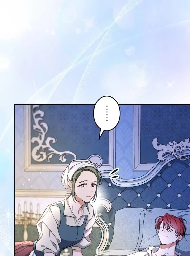 I thought i'd be saved when my husband died Chapter 1 page 8 - 