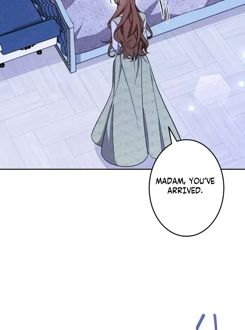 I thought i'd be saved when my husband died Chapter 1 page 72 - 