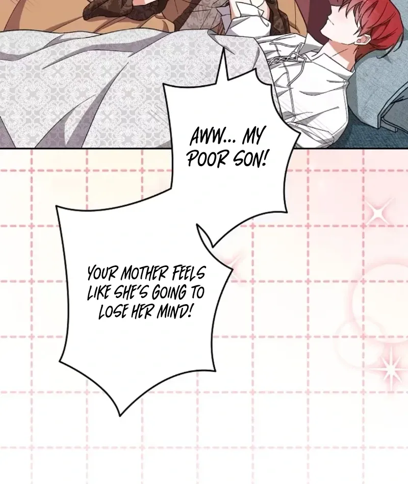 I thought i'd be saved when my husband died Chapter 1 page 80 - 