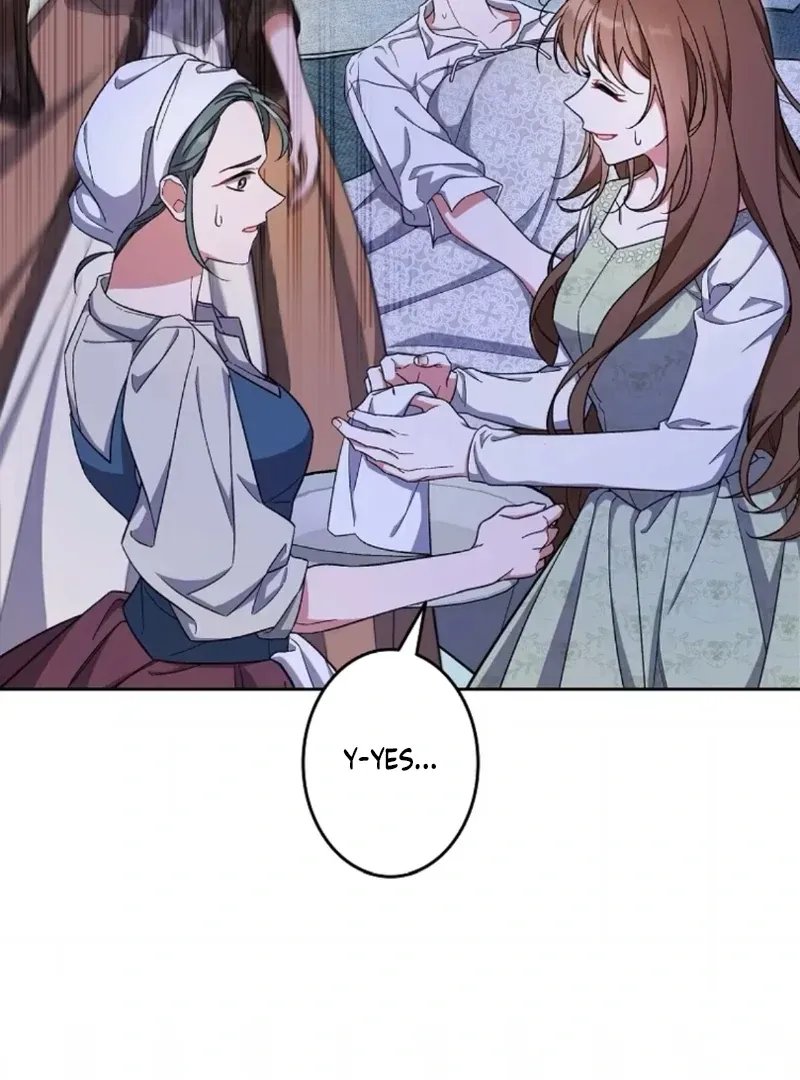I thought i'd be saved when my husband died Chapter 1 page 85 - 