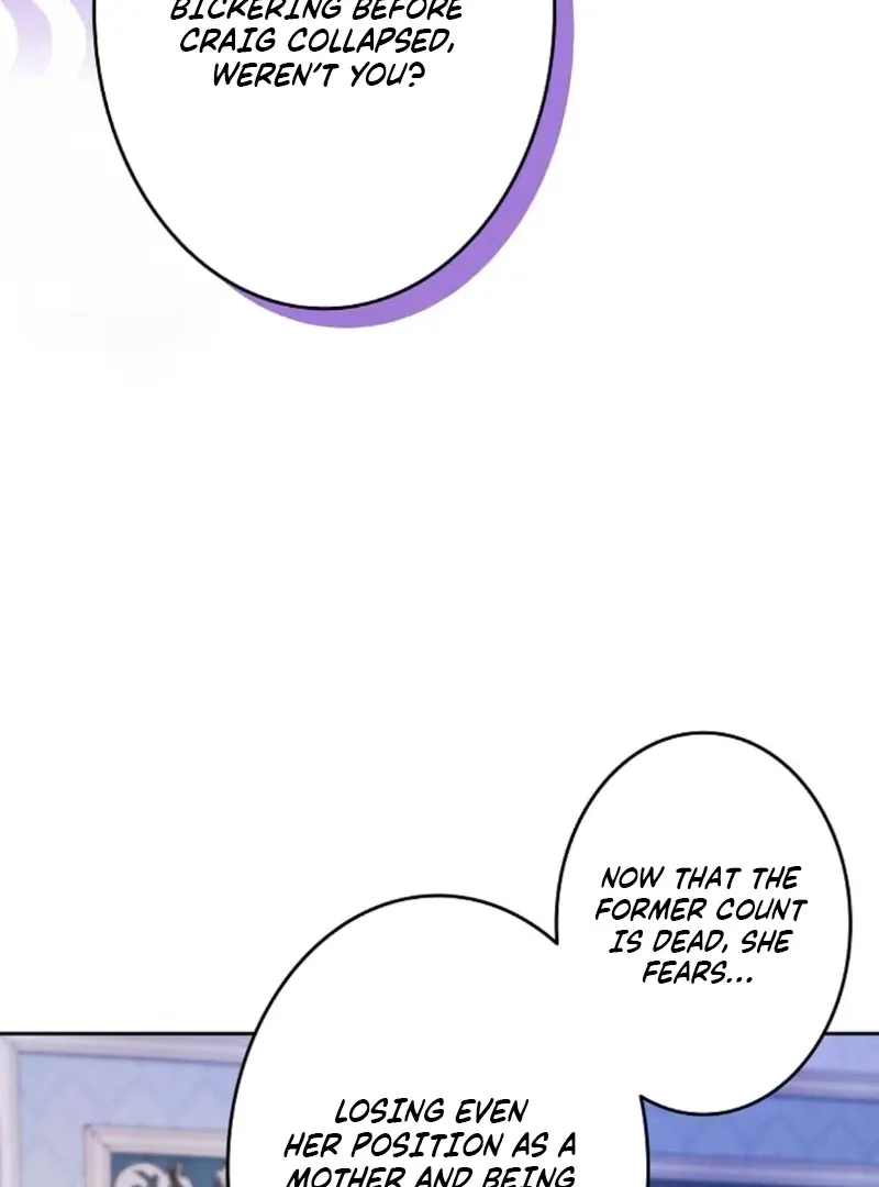 I thought i'd be saved when my husband died Chapter 1 page 90 - 