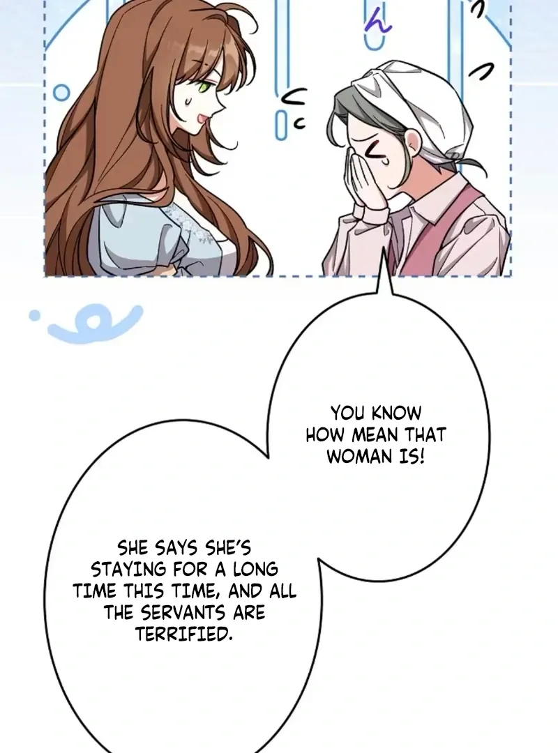 I thought i'd be saved when my husband died Chapter 10 page 12 - 