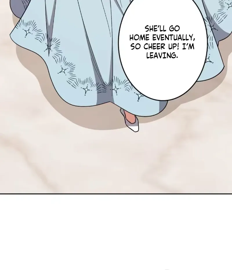 I thought i'd be saved when my husband died Chapter 10 page 15 - 