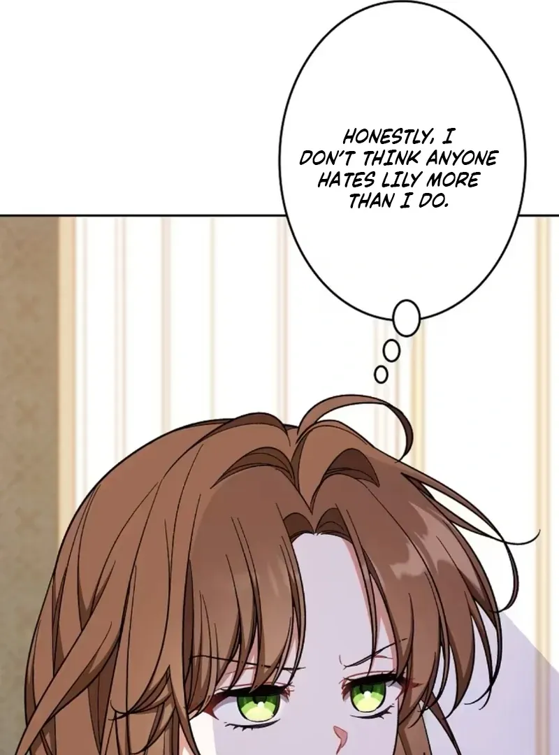 I thought i'd be saved when my husband died Chapter 10 page 16 - 