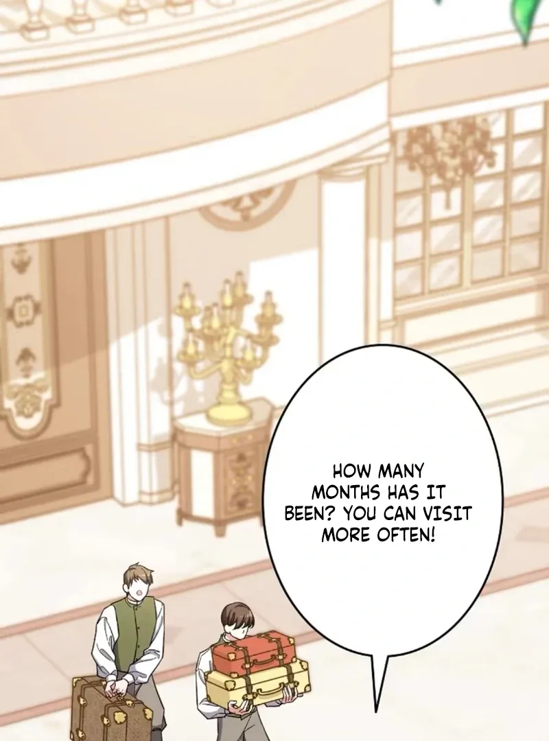 I thought i'd be saved when my husband died Chapter 10 page 21 - 