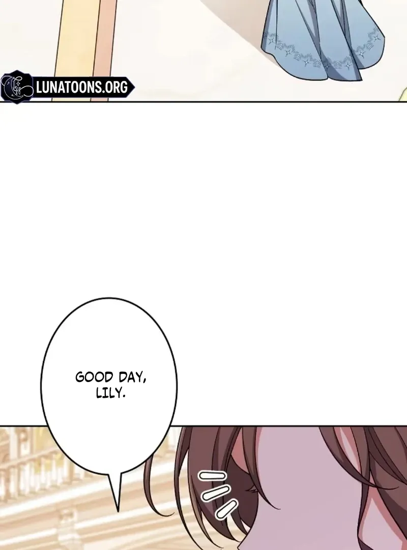 I thought i'd be saved when my husband died Chapter 10 page 23 - 