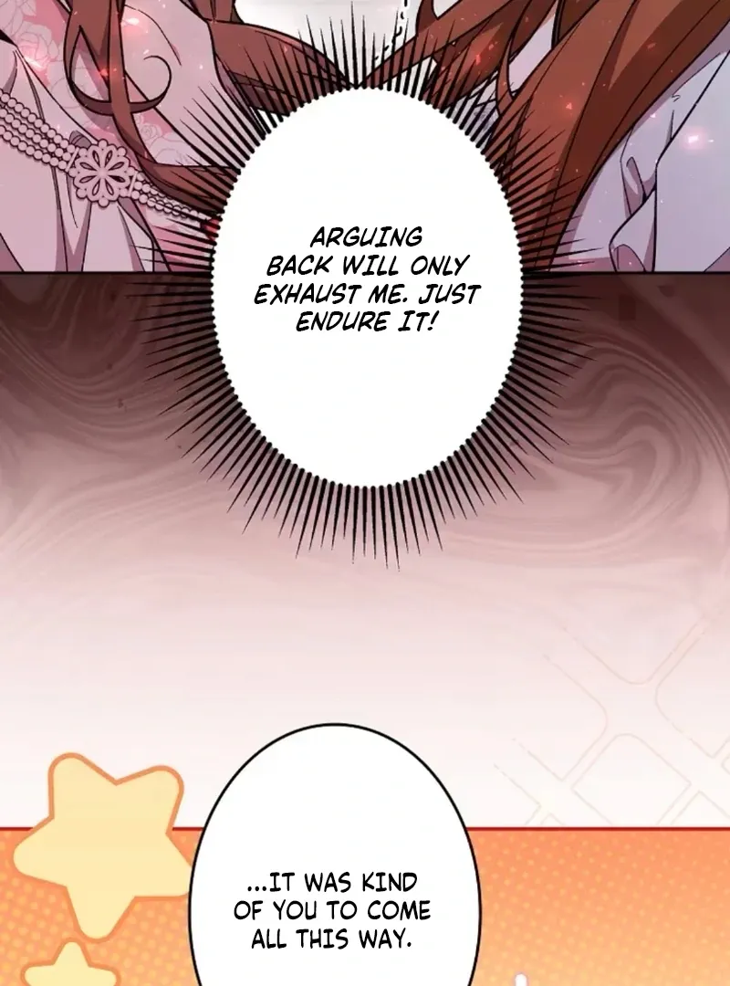 I thought i'd be saved when my husband died Chapter 10 page 33 - 