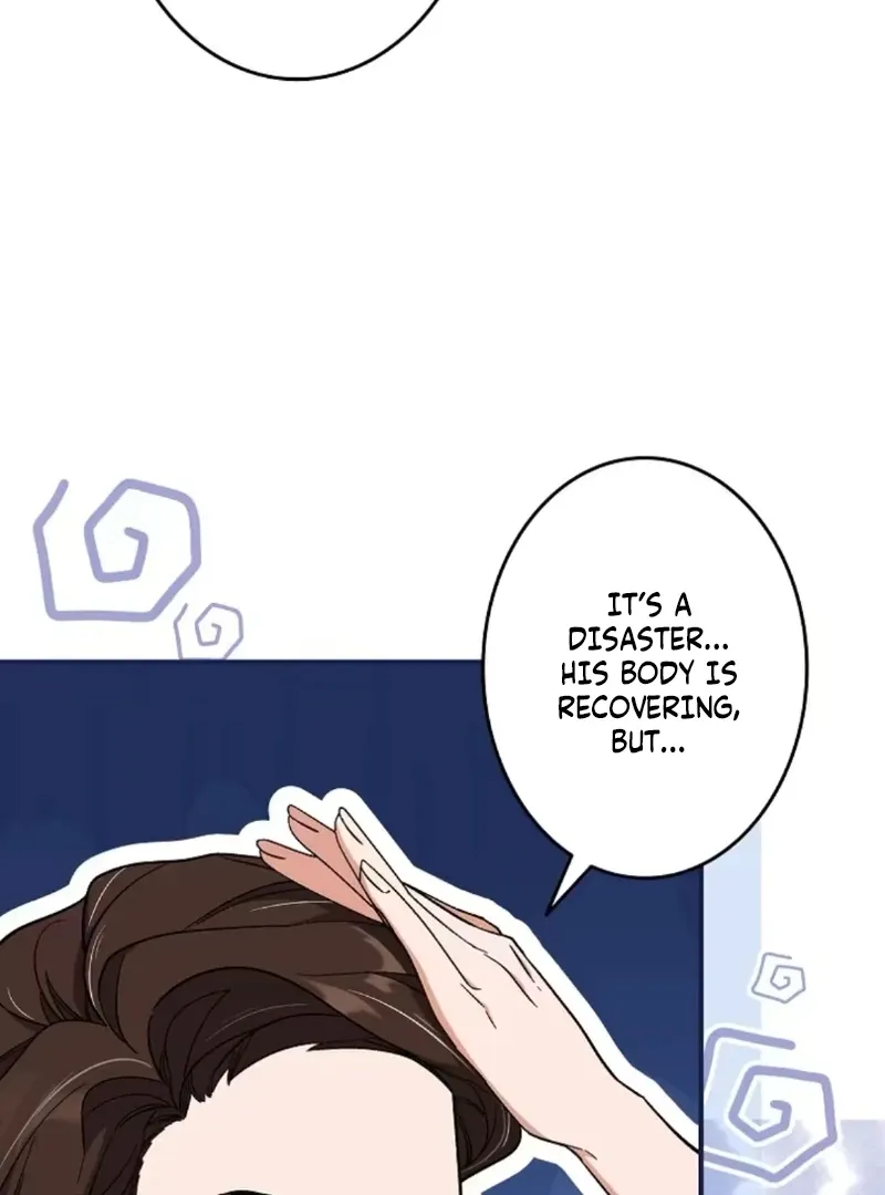 I thought i'd be saved when my husband died Chapter 10 page 37 - 