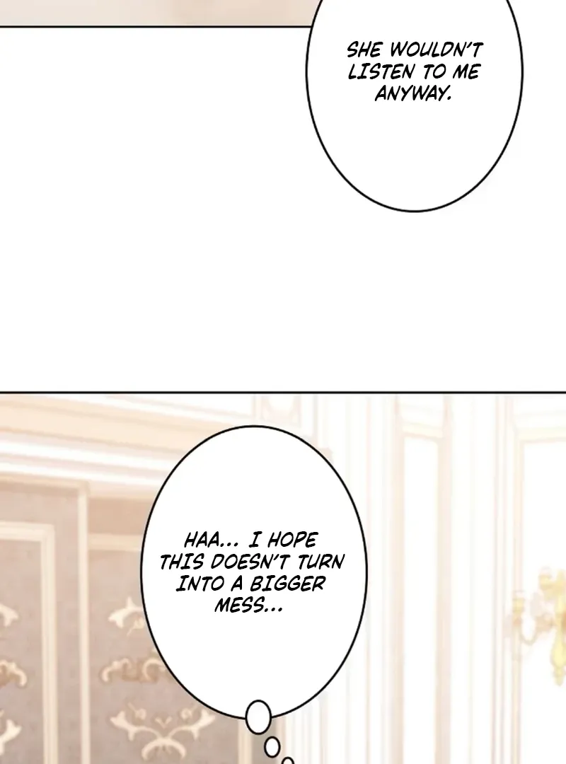 I thought i'd be saved when my husband died Chapter 10 page 47 - 