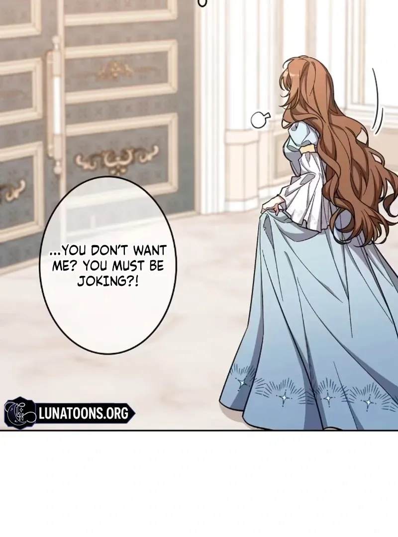 I thought i'd be saved when my husband died Chapter 10 page 48 - 