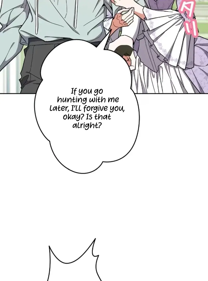 I thought i'd be saved when my husband died Chapter 11 page 108 - 