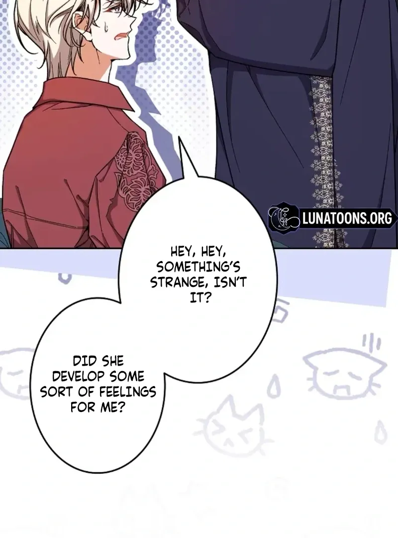 I thought i'd be saved when my husband died Chapter 11 page 19 - 