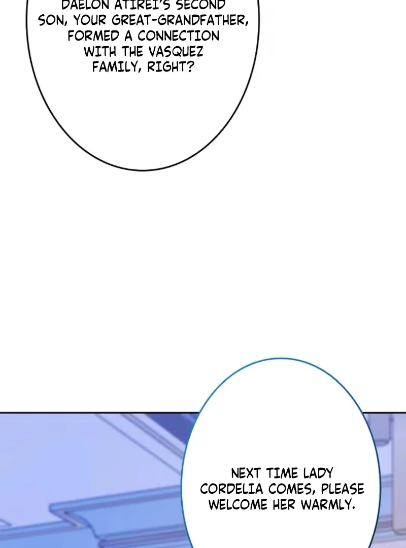 I thought i'd be saved when my husband died Chapter 11 page 33 - 