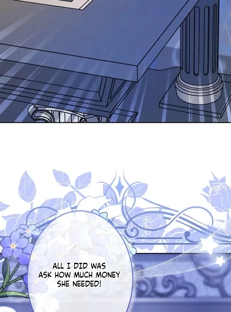 I thought i'd be saved when my husband died Chapter 11 page 6 - 