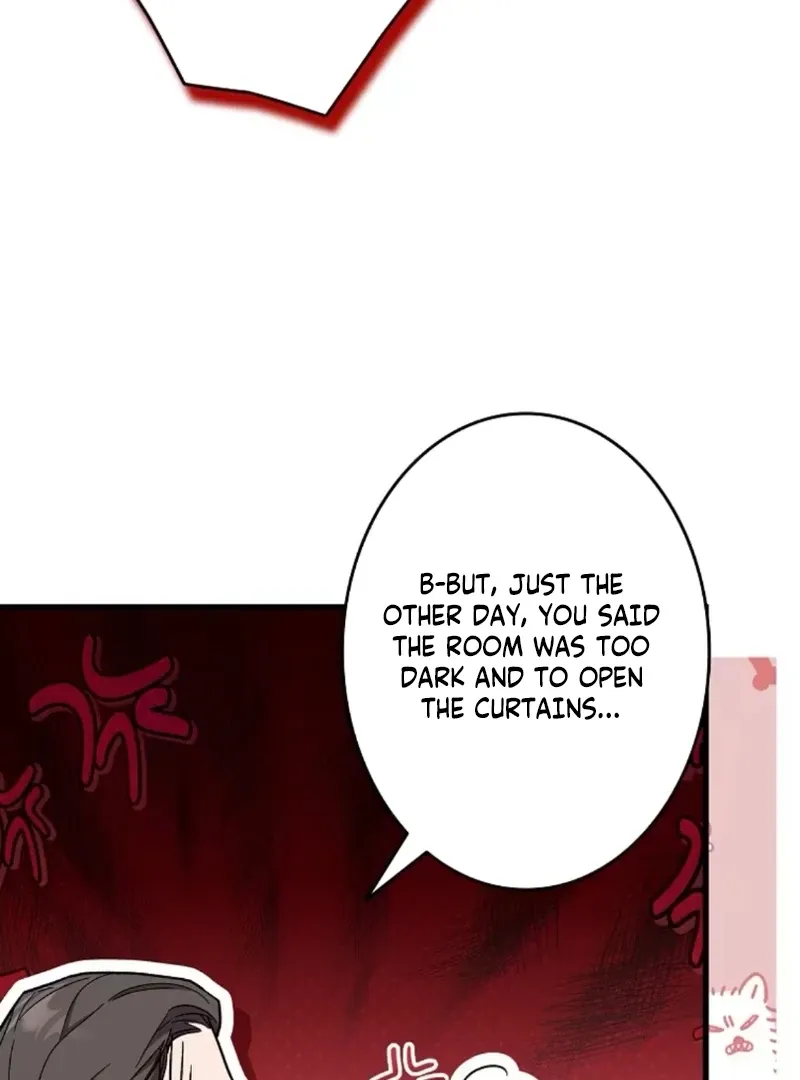 I thought i'd be saved when my husband died Chapter 11 page 56 - 