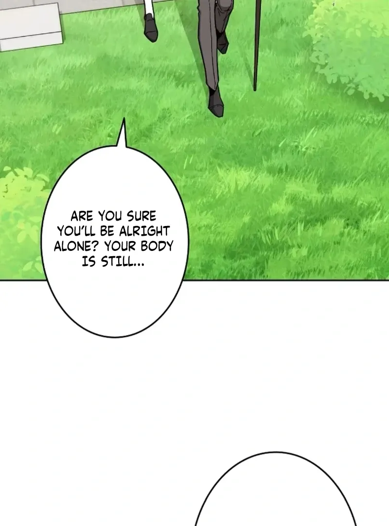 I thought i'd be saved when my husband died Chapter 11 page 71 - 