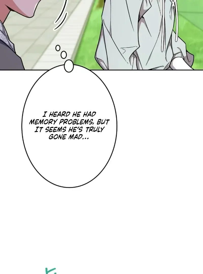 I thought i'd be saved when my husband died Chapter 11 page 73 - 