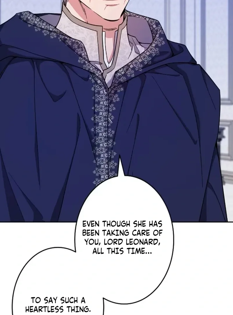 I thought i'd be saved when my husband died Chapter 11 page 10 - 