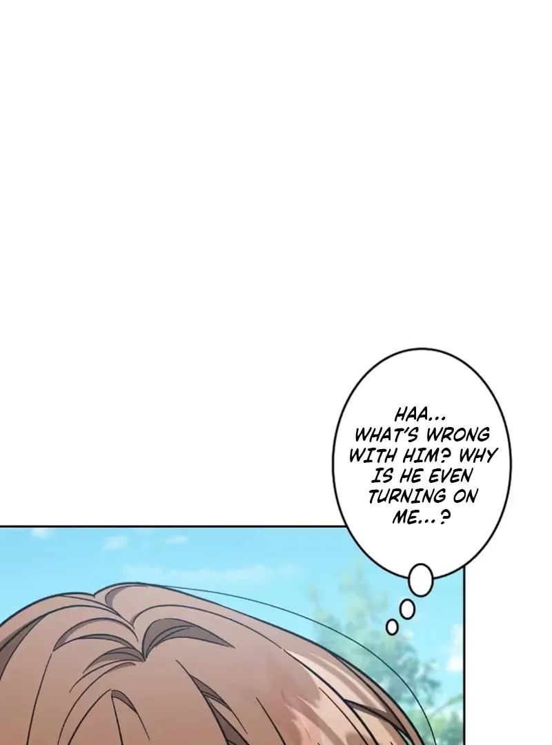 I thought i'd be saved when my husband died Chapter 12 page 11 - 
