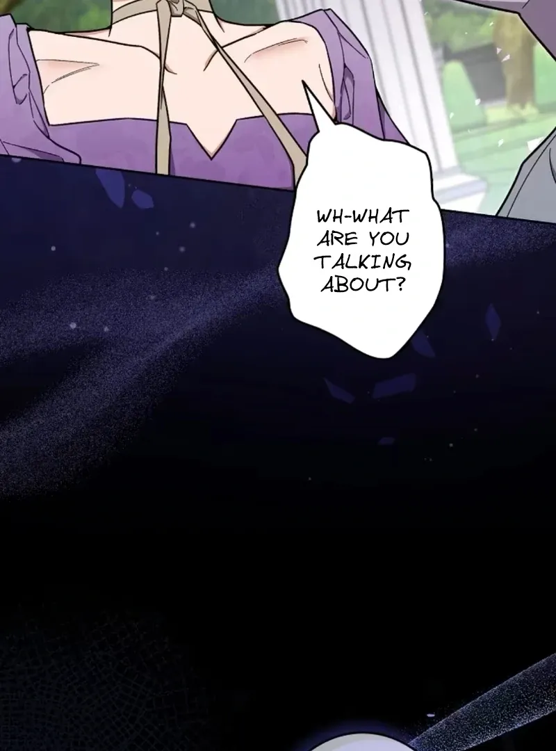 I thought i'd be saved when my husband died Chapter 12 page 33 - 