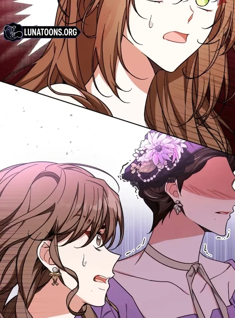 I thought i'd be saved when my husband died Chapter 12 page 38 - 
