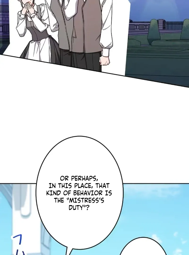 I thought i'd be saved when my husband died Chapter 12 page 40 - 