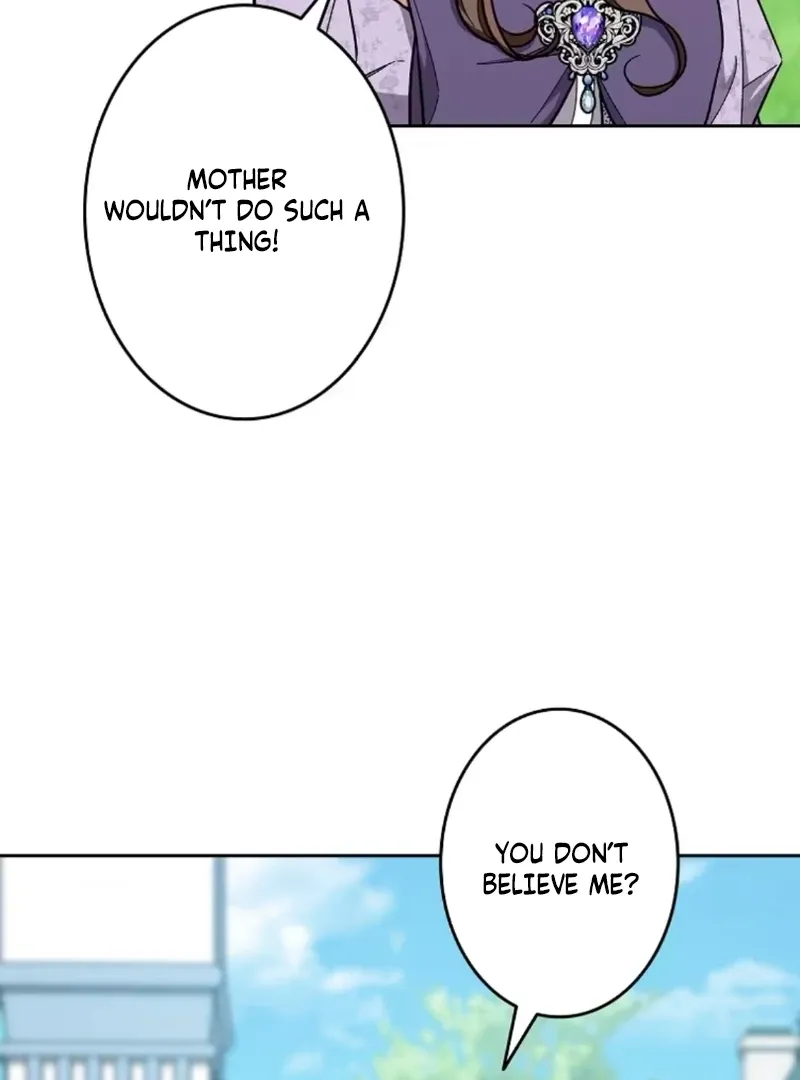 I thought i'd be saved when my husband died Chapter 12 page 44 - 