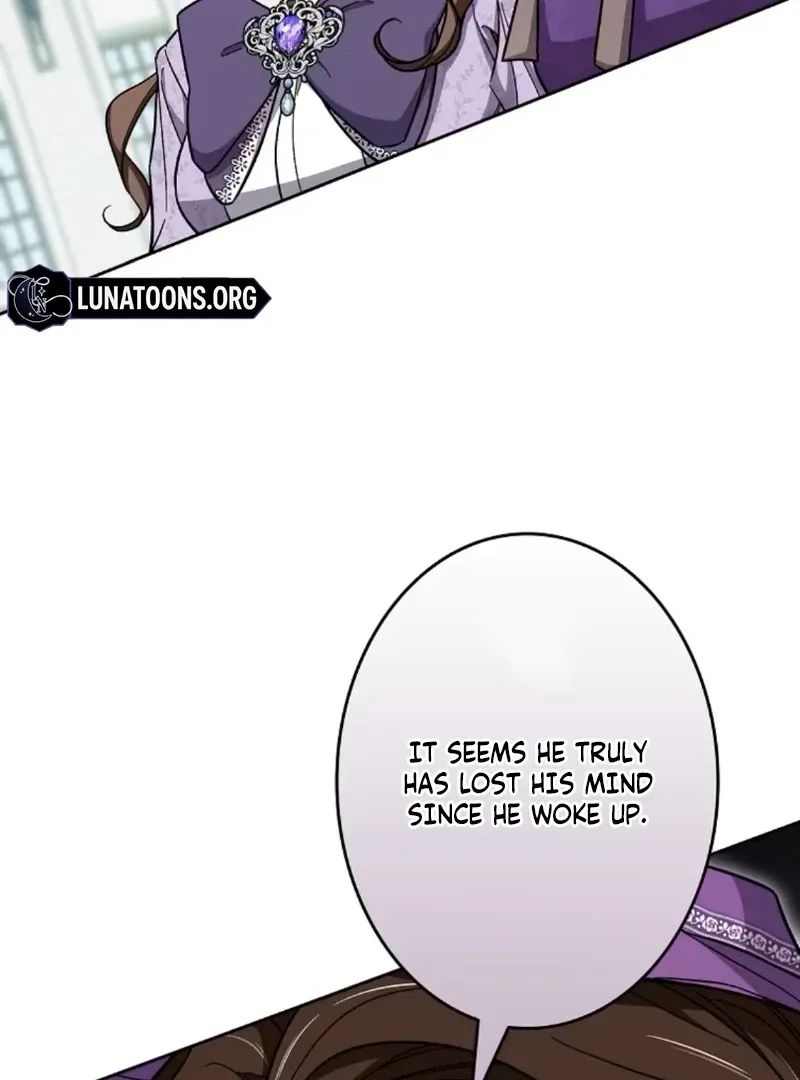 I thought i'd be saved when my husband died Chapter 12 page 48 - 