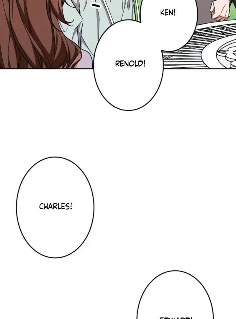 I thought i'd be saved when my husband died Chapter 12 page 53 - 