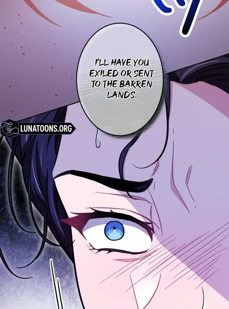 I thought i'd be saved when my husband died Chapter 12 page 74 - 