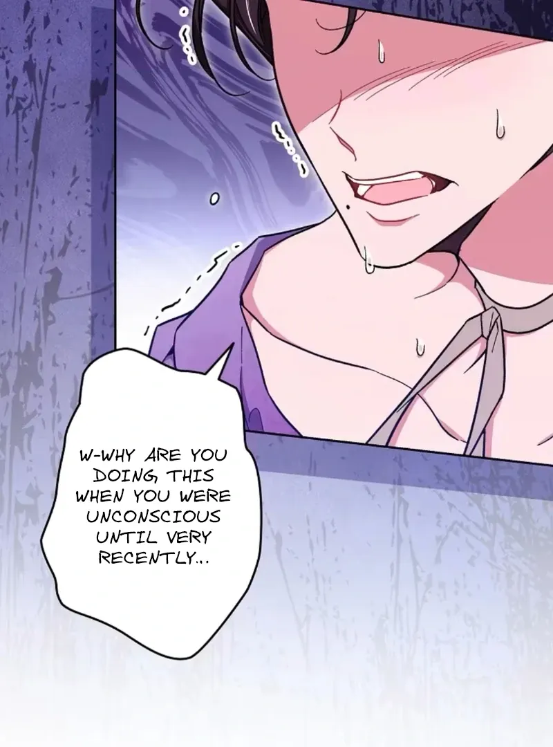I thought i'd be saved when my husband died Chapter 12 page 76 - 