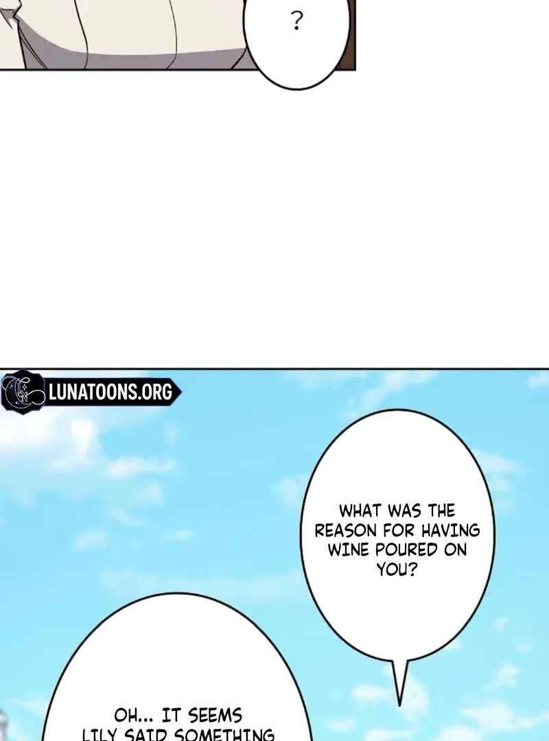 I thought i'd be saved when my husband died Chapter 12 page 86 - 
