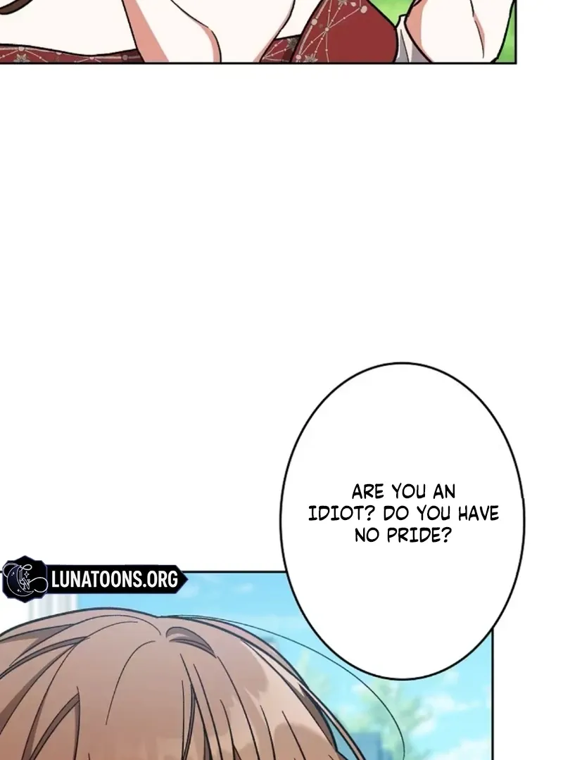 I thought i'd be saved when my husband died Chapter 12 page 90 - 
