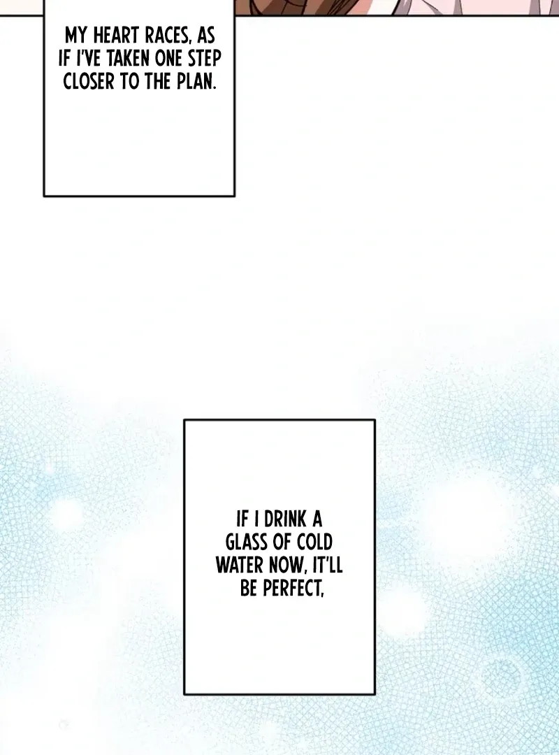 I thought i'd be saved when my husband died Chapter 13 page 130 - 