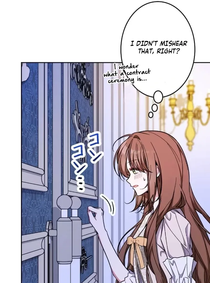 I thought i'd be saved when my husband died Chapter 13 page 16 - 