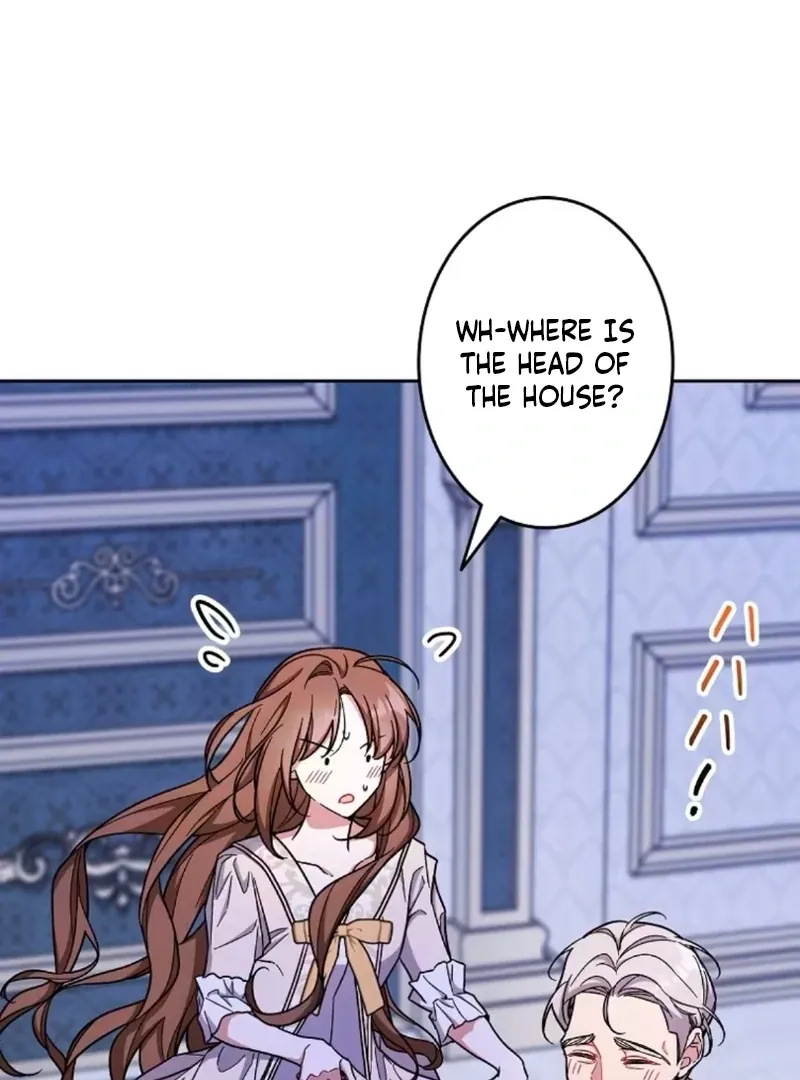 I thought i'd be saved when my husband died Chapter 13 page 23 - 