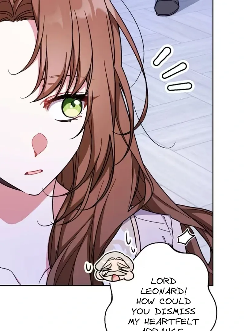 I thought i'd be saved when my husband died Chapter 13 page 31 - 