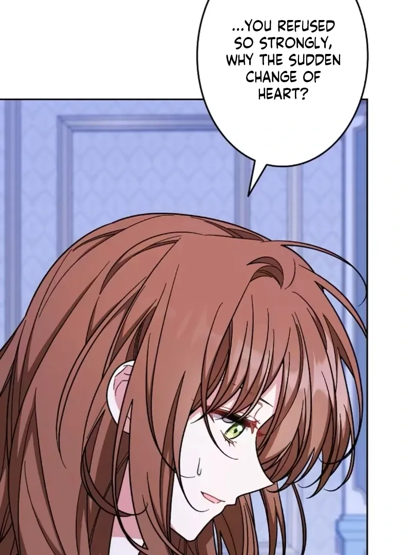 I thought i'd be saved when my husband died Chapter 13 page 36 - 