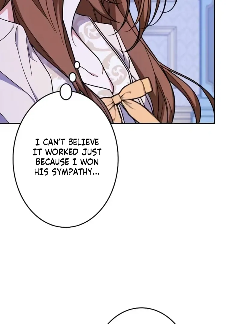 I thought i'd be saved when my husband died Chapter 13 page 37 - 