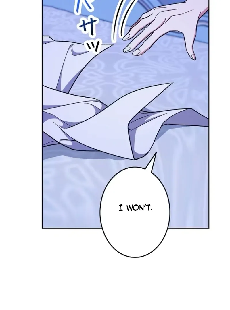 I thought i'd be saved when my husband died Chapter 13 page 40 - 