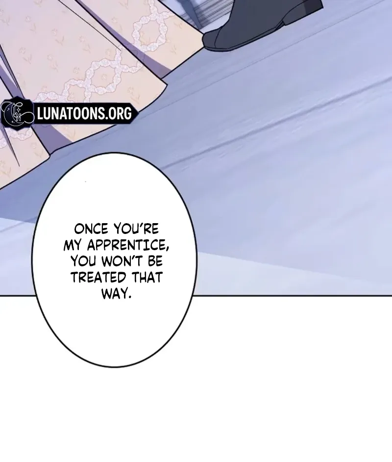 I thought i'd be saved when my husband died Chapter 13 page 42 - 