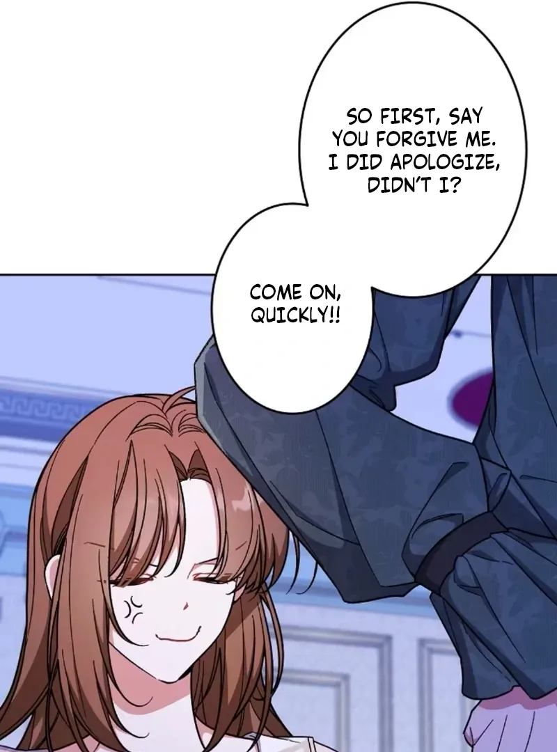 I thought i'd be saved when my husband died Chapter 13 page 43 - 