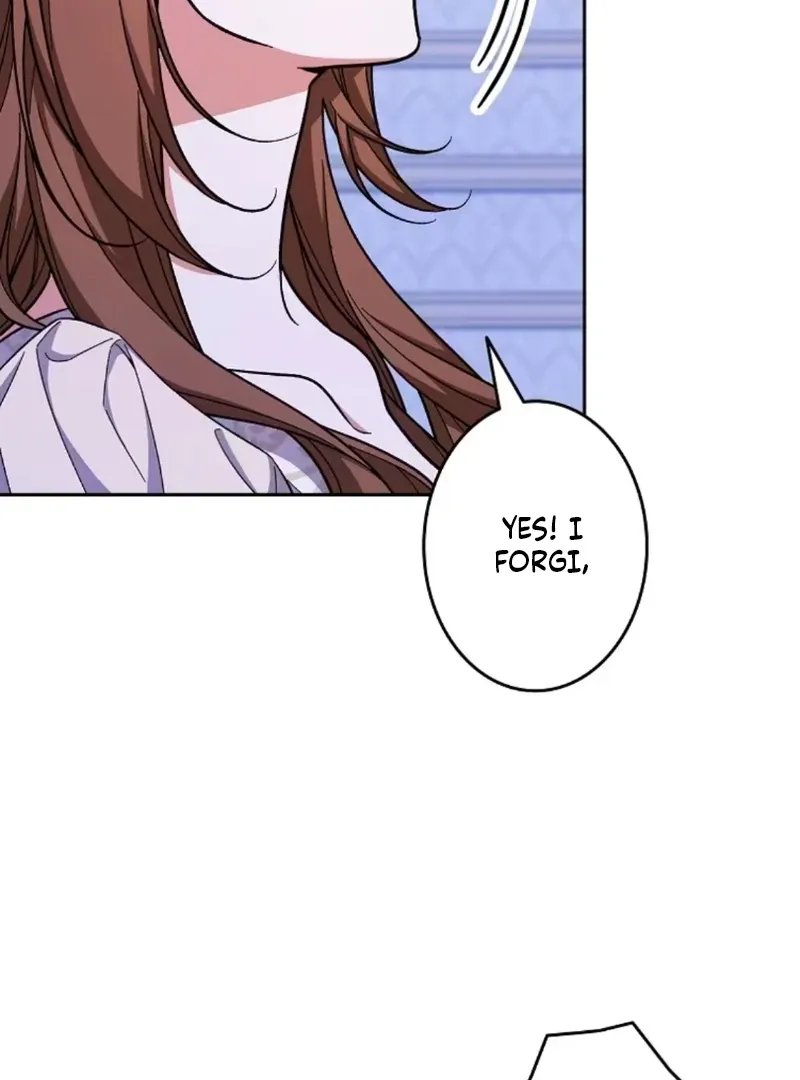 I thought i'd be saved when my husband died Chapter 13 page 46 - 