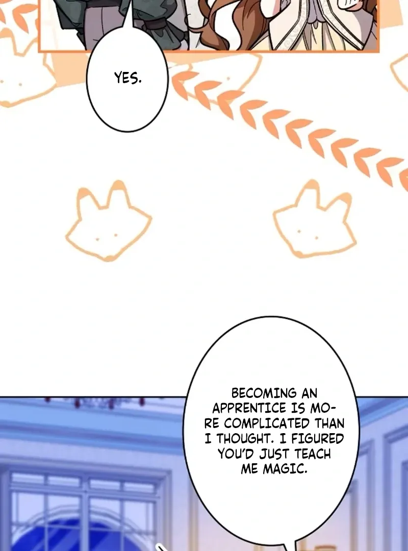 I thought i'd be saved when my husband died Chapter 13 page 92 - 