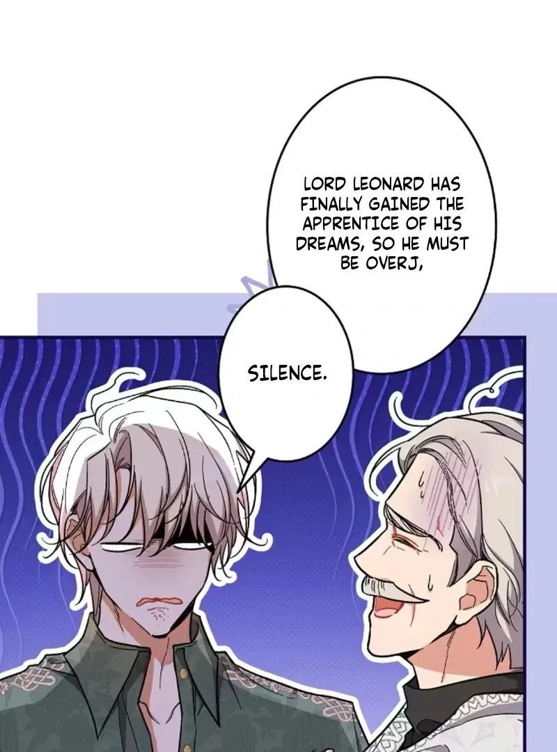 I thought i'd be saved when my husband died Chapter 13 page 98 - 