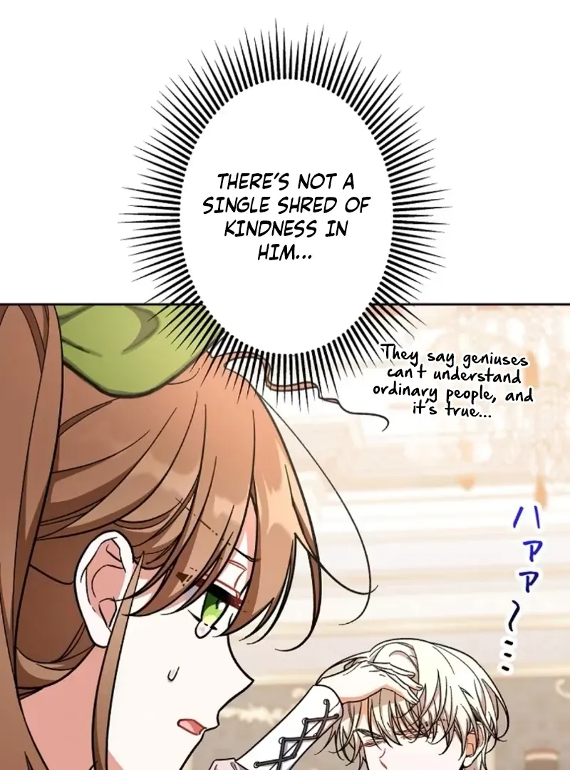 I thought i'd be saved when my husband died Chapter 14 page 43 - 