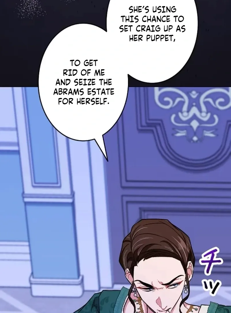 I thought i'd be saved when my husband died Chapter 15 page 106 - 