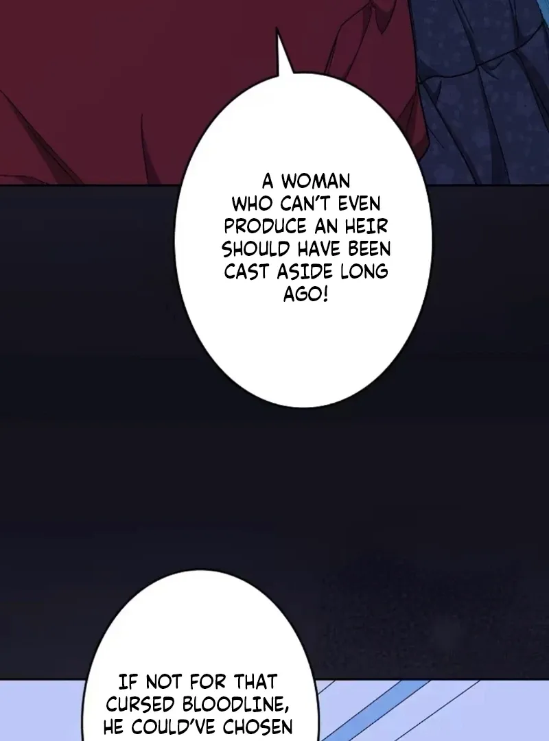 I thought i'd be saved when my husband died Chapter 15 page 108 - 