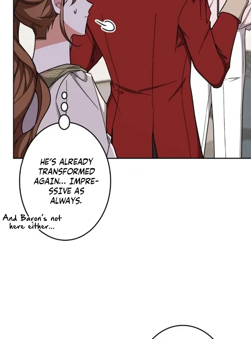 I thought i'd be saved when my husband died Chapter 15 page 17 - 