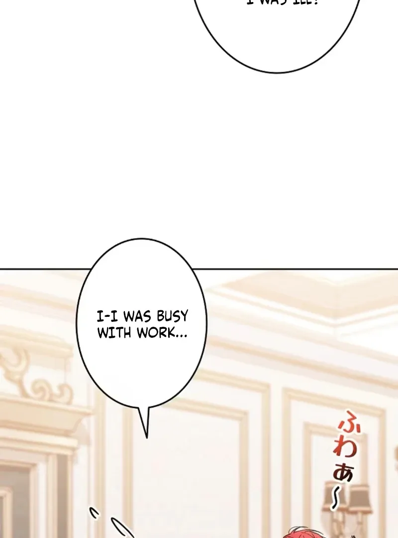 I thought i'd be saved when my husband died Chapter 15 page 34 - 